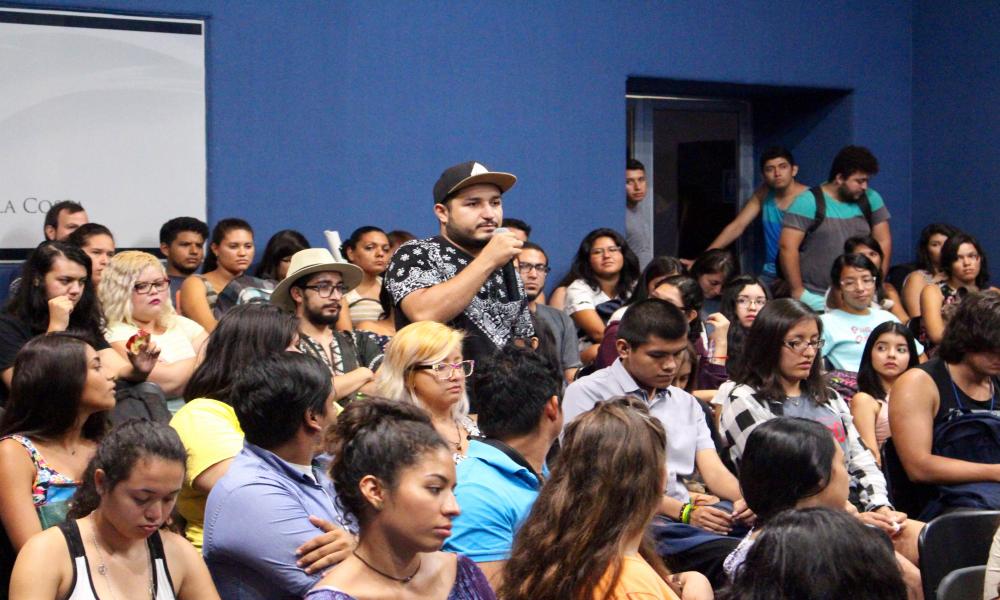 Celebra CUCosta tercer aniversario de Licenciatura en Artes Visuales