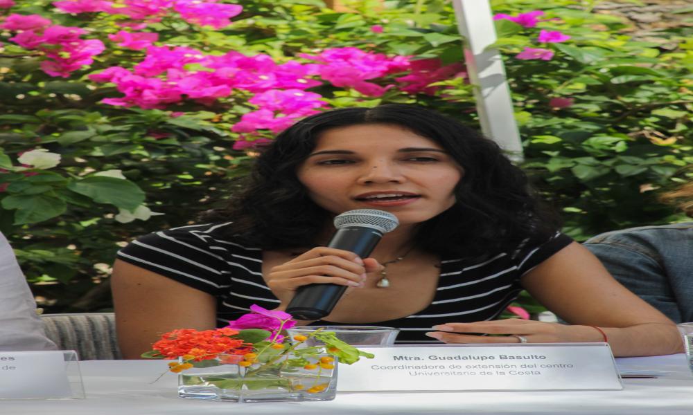 Presentan sexta edición de Letras en la Mar