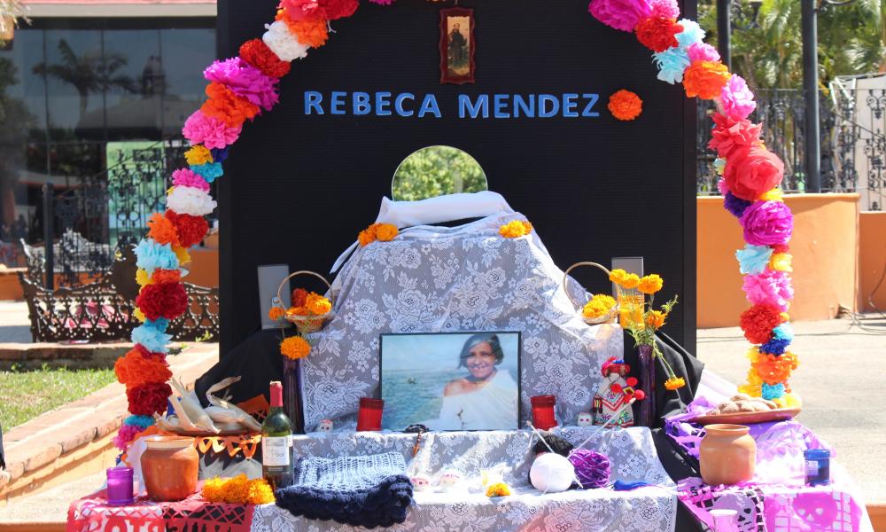 Conmemora CUCosta el Día de Muertos con festival cultural