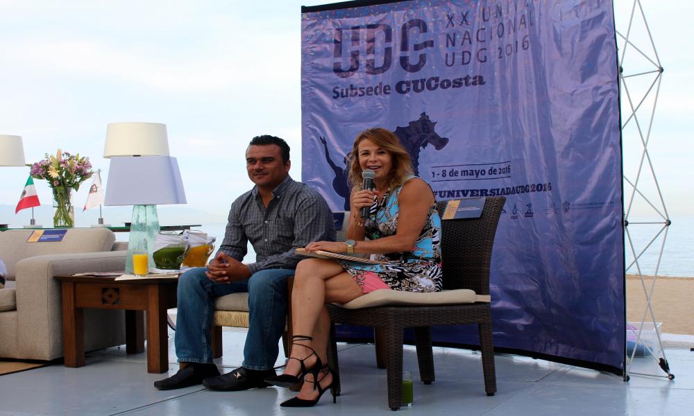 Recibirá Puerto Vallarta evento deportivo universitario nacional