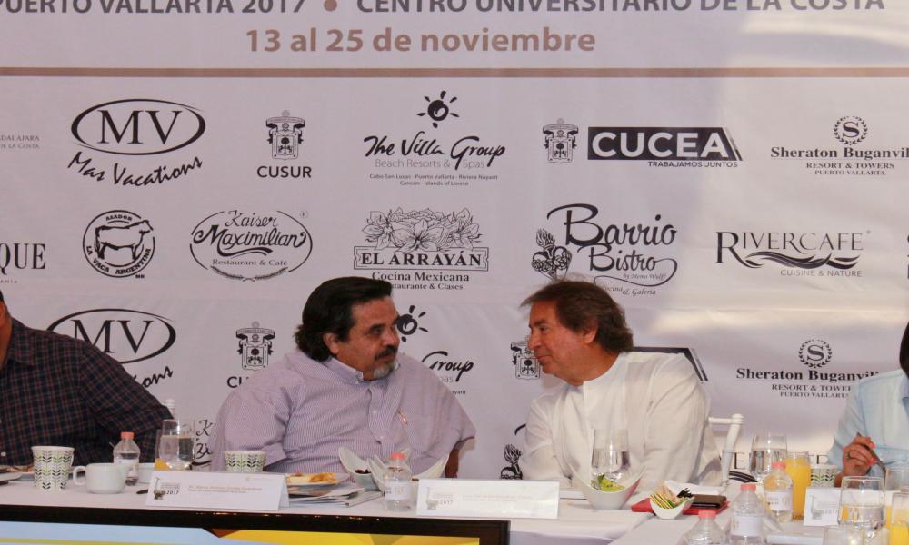 Presentan primer Foro Internacional de Escultores Puerto Vallarta 2017