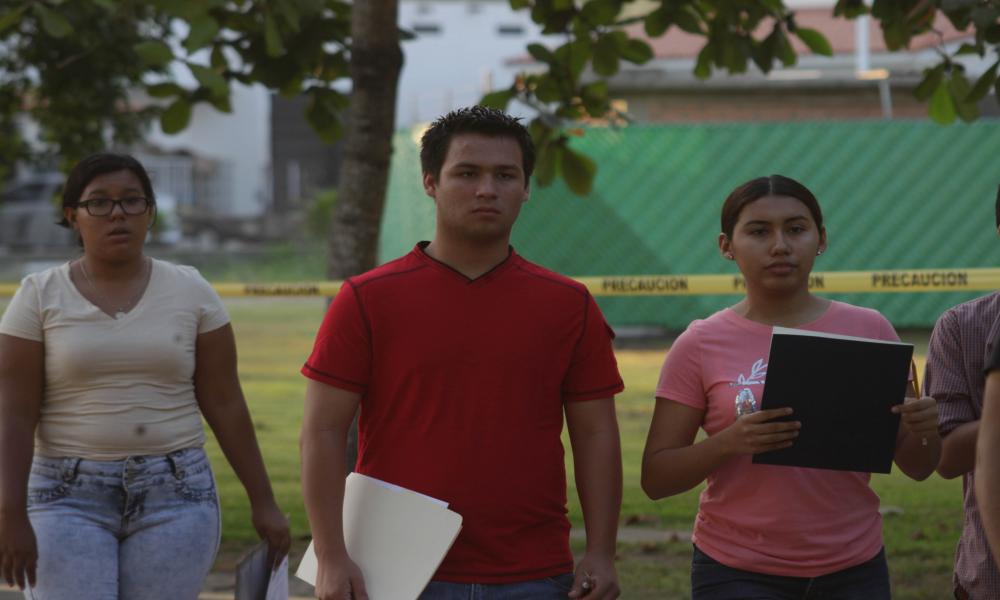 Presentan más de 2 mil jóvenes examen de admisión al CUCosta