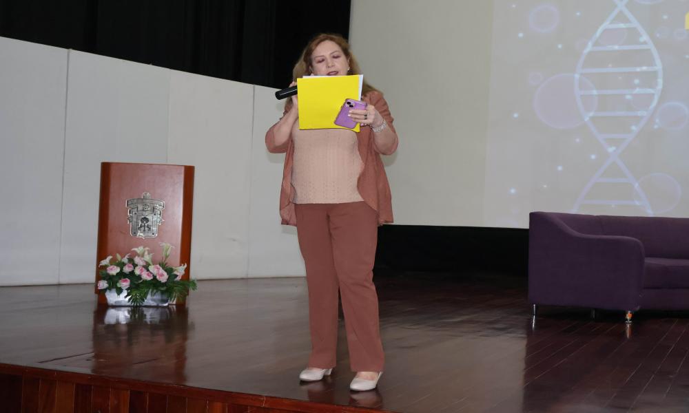Inició el “2do. Foro de Bioética: “La Ética en las Profesiones”