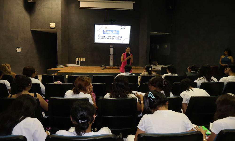 Inició el “2do. Foro de Bioética: “La Ética en las Profesiones”