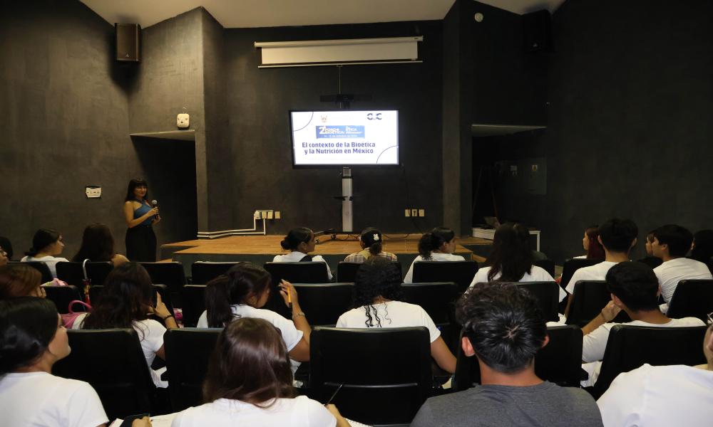 Inició el “2do. Foro de Bioética: “La Ética en las Profesiones”