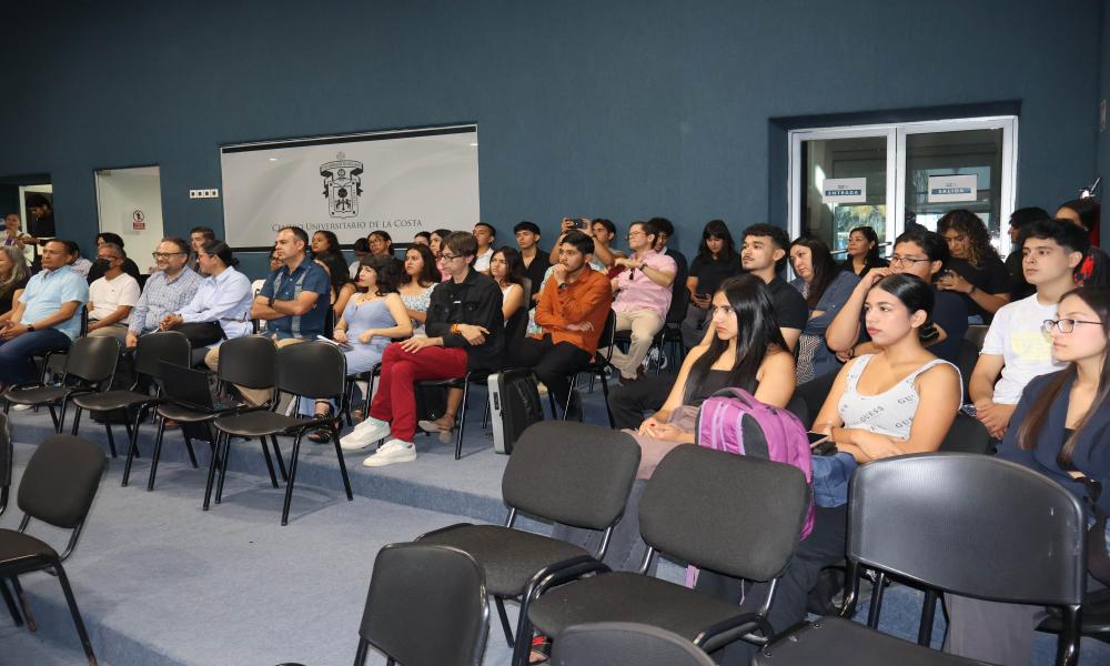 Inauguran el “7mo. Coloquio Académico de Estudios Económicos Sociales”