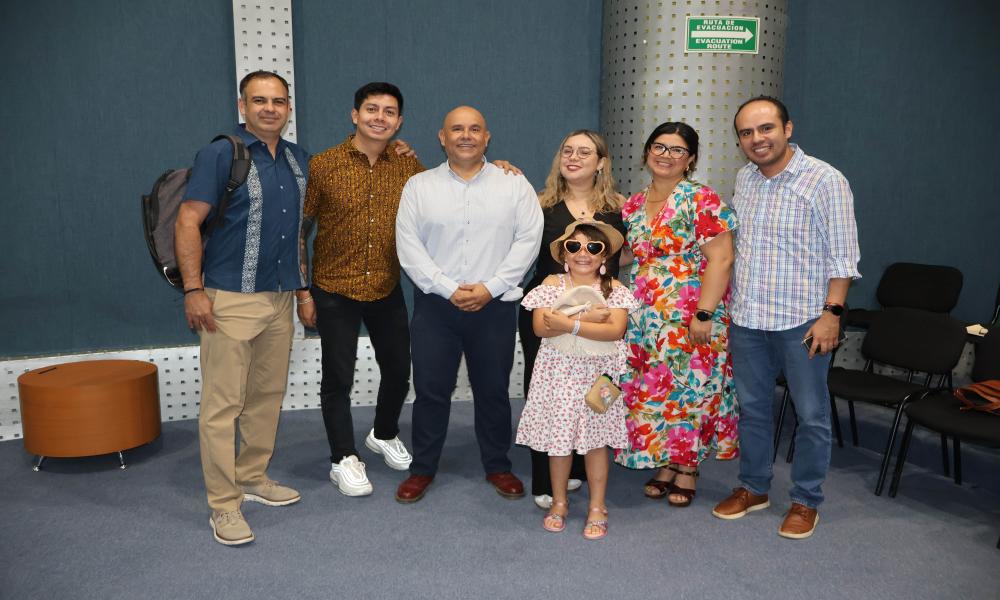 Inauguran el “7mo. Coloquio Académico de Estudios Económicos Sociales”