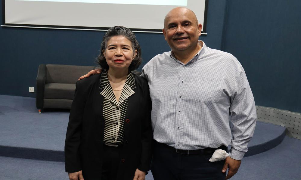 Inauguran el “7mo. Coloquio Académico de Estudios Económicos Sociales”