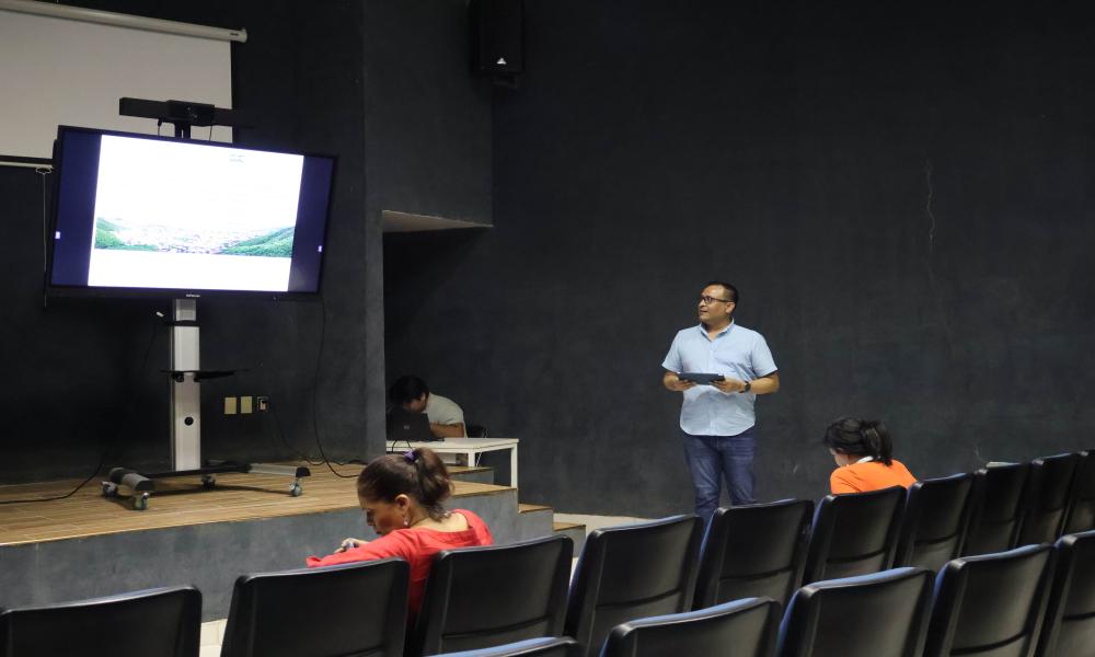 Inauguran el “7mo. Coloquio Académico de Estudios Económicos Sociales”