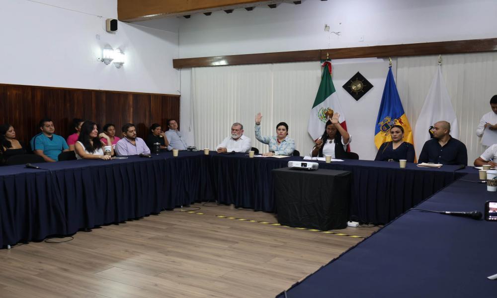 Universitarios tienen la oportunidad de presentar propuestas ante Comisiones Edilicias