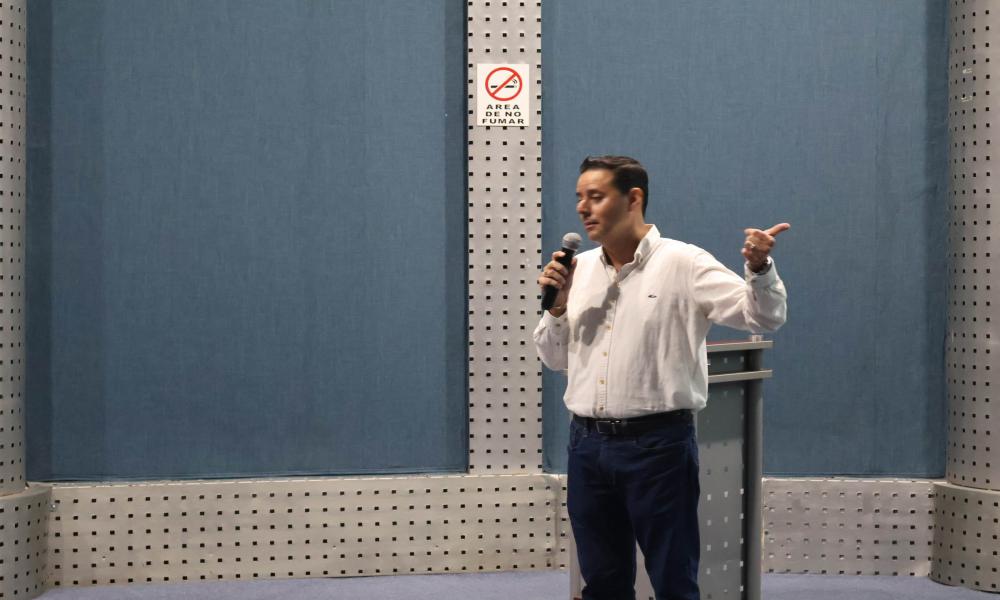 Inicia la 1era. Jornada Financiera Universitaria: “Protege tu Futuro”