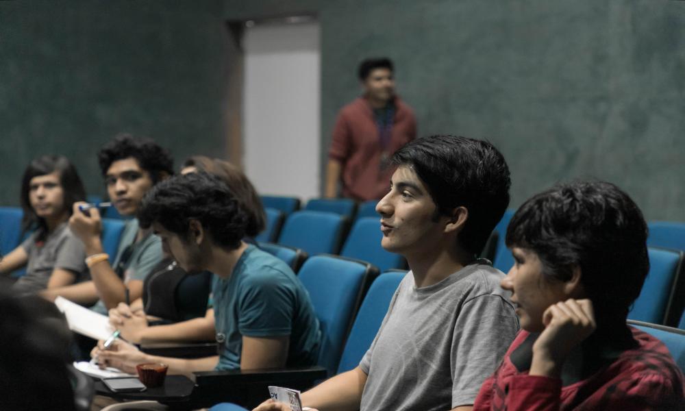 FICPV entrega “La Iguana de Oro” al guionista Mark O’Halloran