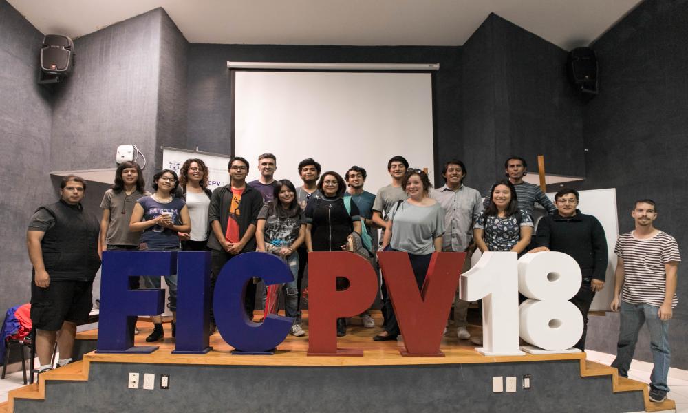 FICPV entrega “La Iguana de Oro” al guionista Mark O’Halloran