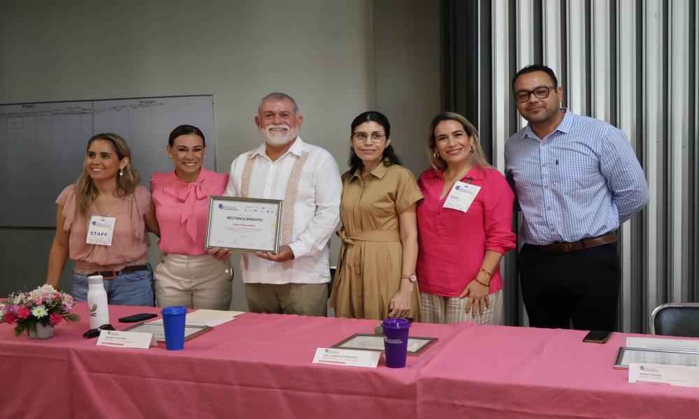 La nueva normalidad es la diversidad y es la diferencia; por fortuna la naturaleza es imperfecta, Rector del CUCosta