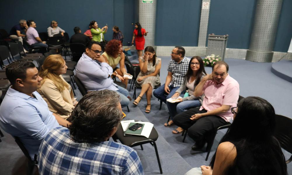 “La inclusión en el contexto universitario 2024”, tema de curso taller en CUCosta