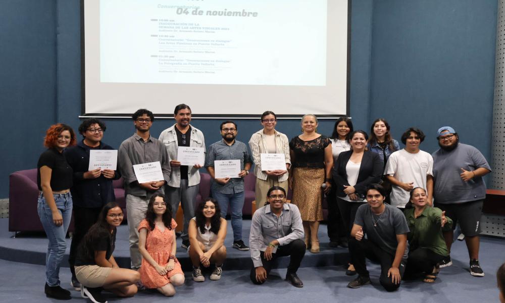 Invitan a asistir a la “Semana de las Artes Visuales en CUCosta”