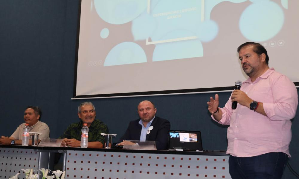 Se presenta conferencia “LEAN Construcción en Francia: Aplicaciones Reales”