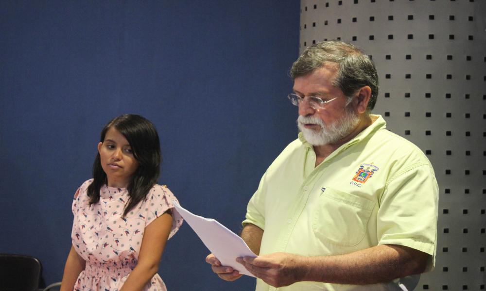 Rinden protesta Jefes de Departamento para el periodo 2016-2019