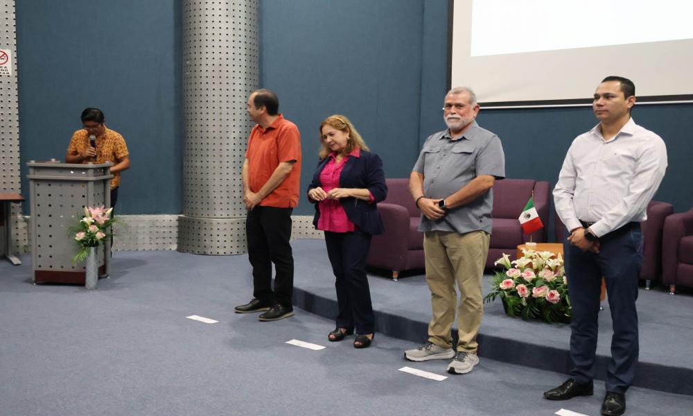 Viven estudiantes la experiencia de las “Jornadas de Ciencias Biológicas y de la Salud 2024”
