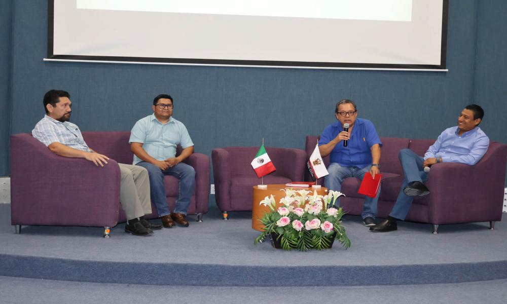 Viven estudiantes la experiencia de las “Jornadas de Ciencias Biológicas y de la Salud 2024”