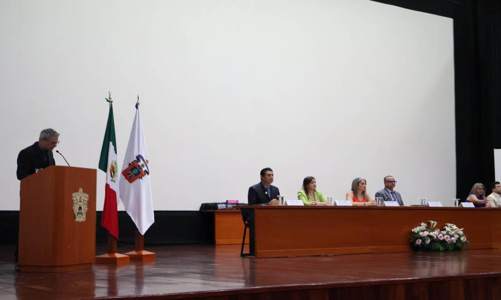 Doble Graduación; orgullosos se gradúan Ingenieros en Telemática y Videojuegos