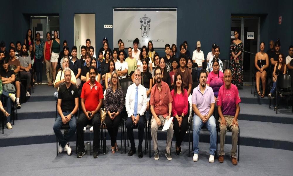 Impartió el Dr. Jeffry Steven Fernández curso sobre “Riesgo y Amenazas en Internet”