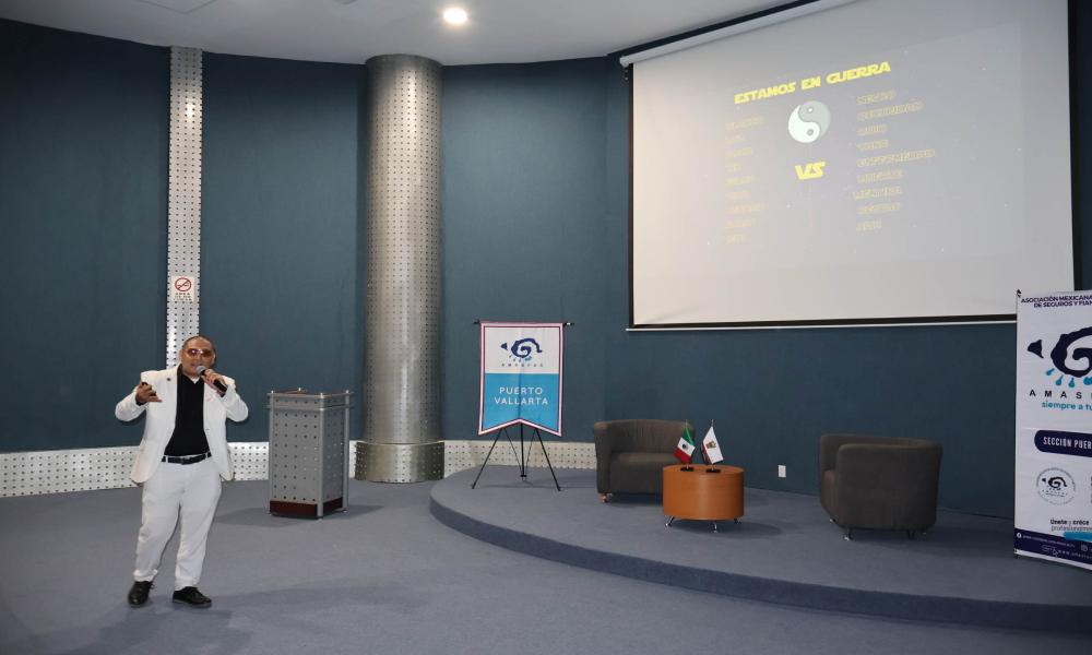 Inicia la 1era. Jornada Financiera Universitaria: “Protege tu Futuro”