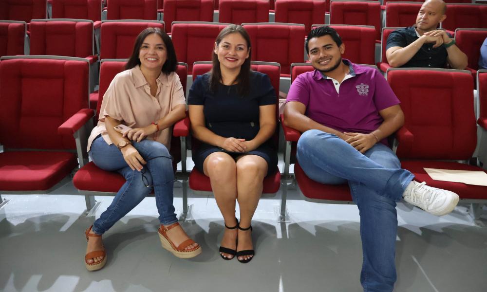 Inicia la 1era. Jornada Financiera Universitaria: “Protege tu Futuro”