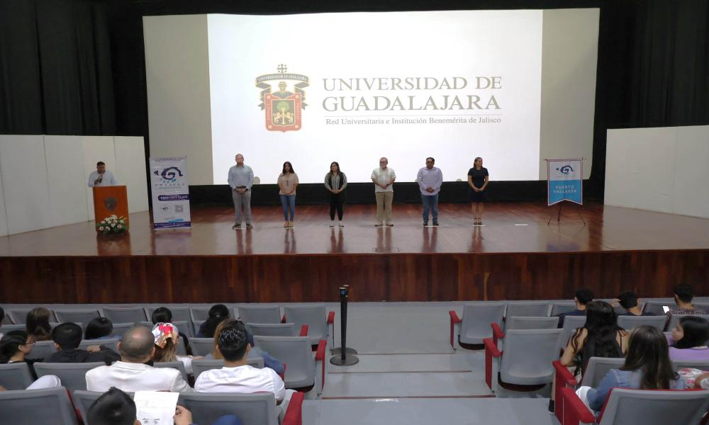 Inicia la 1era. Jornada Financiera Universitaria: “Protege tu Futuro”