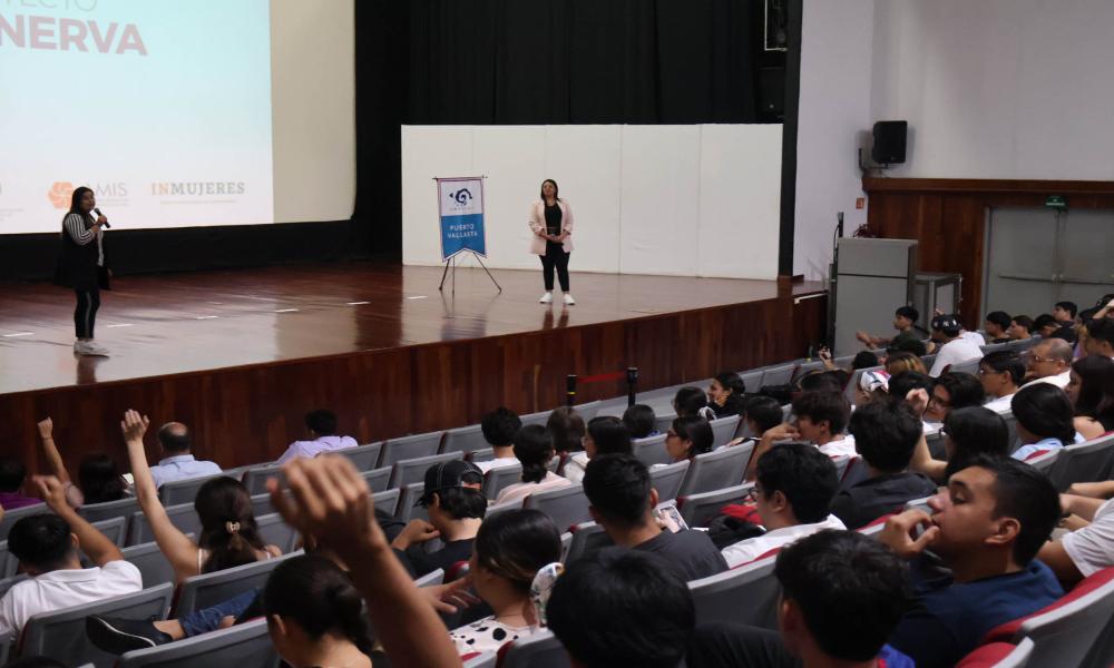 Inicia la 1era. Jornada Financiera Universitaria: “Protege tu Futuro”