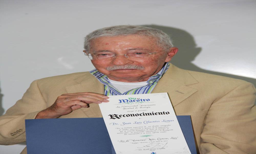 Otorgará Universidad de Chiapas décimo Honoris Causa a Dr. Cifuentes Lemus