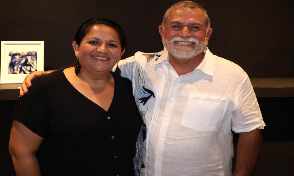 Demuestran estudiantes de Artes Visuales su talento en en ARTe VallARTa Museo