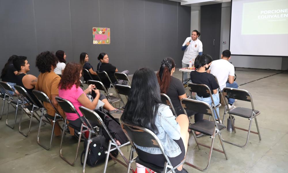 Avanzan participantes de Reto: “La Manada, Come Bien y Ruge Bien” en la adaptación de estilos de vida saludables