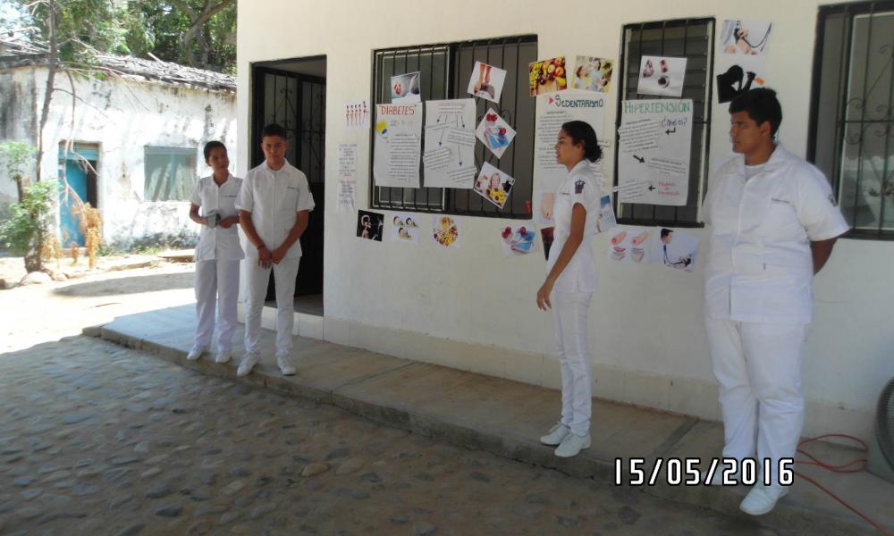 Acerca CUCosta servicios de salud a comunidades costeras