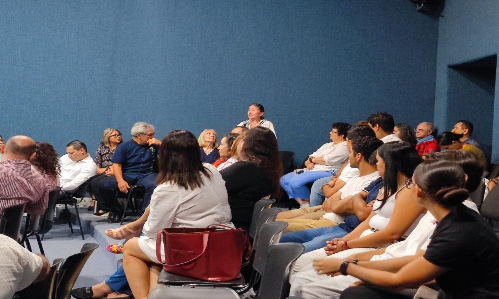 Toman protesta nuevos consejeros del Centro Universitario de la Costa