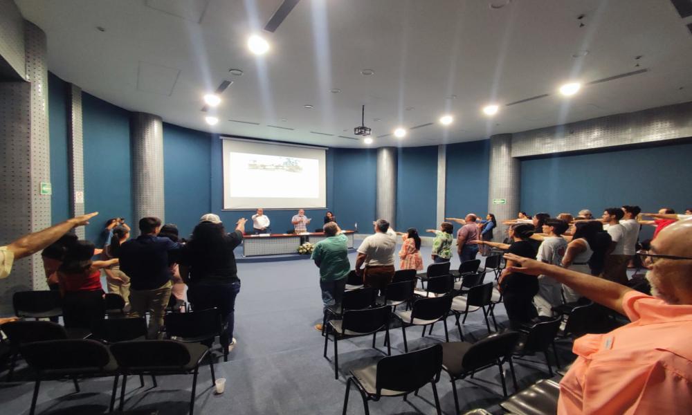 Toman protesta nuevos consejeros del Centro Universitario de la Costa