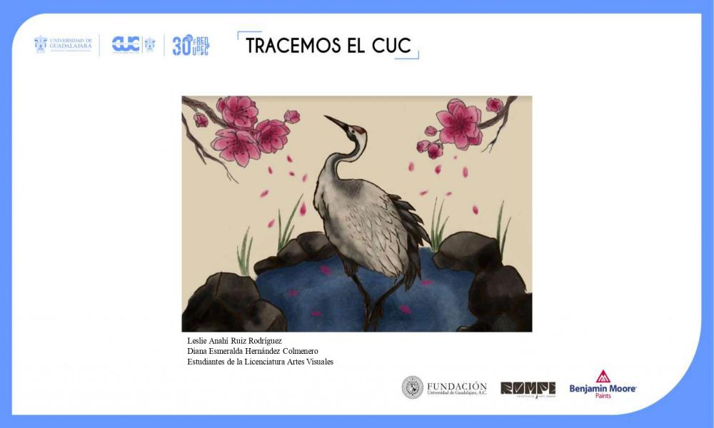 Estudiantes y egresados de CUCosta realizarán murales para fomentar la cultura de paz