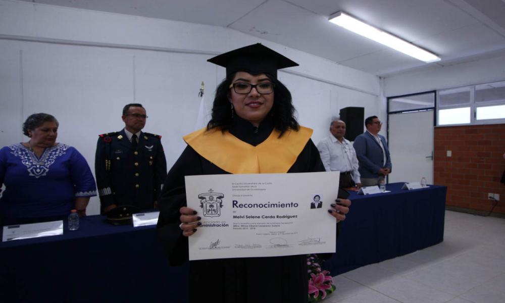 Egresa la primera generación del CUCosta en su Sede Tomatlán