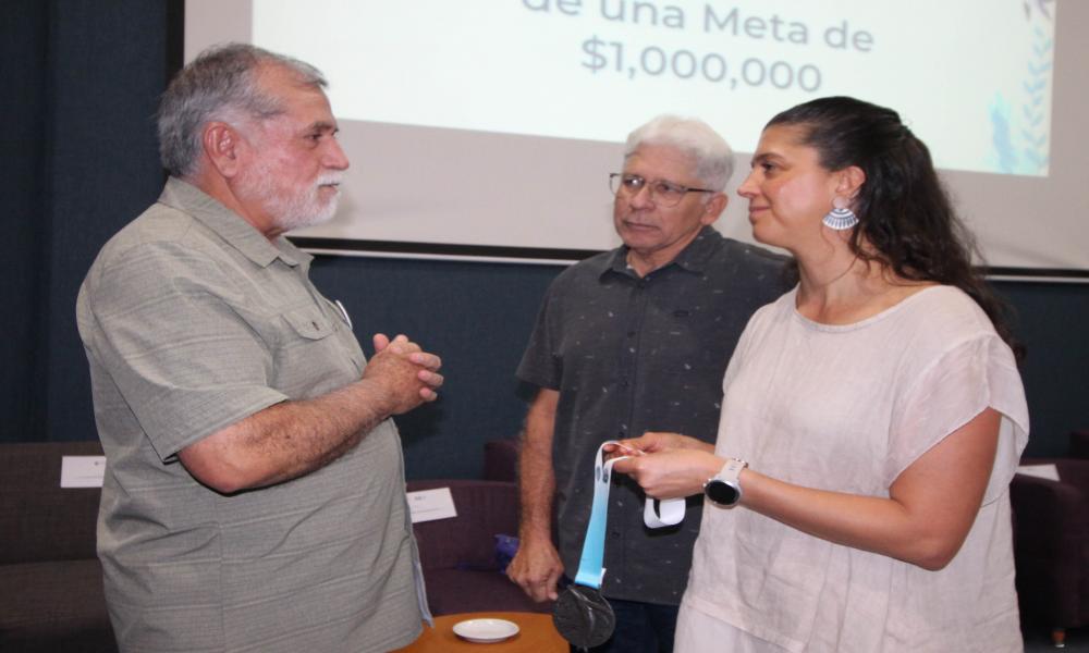 CUCosta se suma a la campaña “Cero Plásticos” del proyecto Nado por las Ballenas