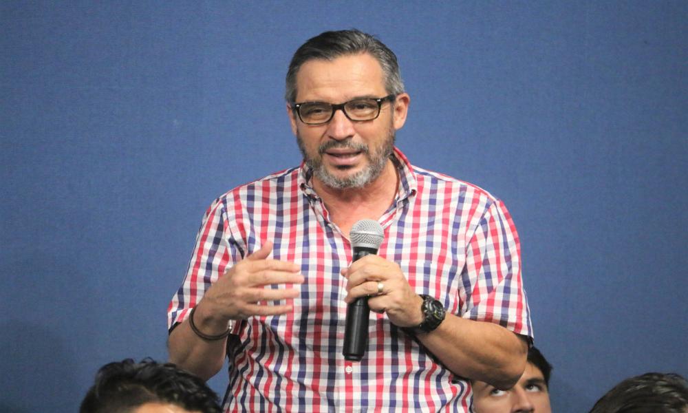 En el CUCosta Imparten Conferencia ¿Cómo Respondemos los Hombres ante de los Derechos de las Mujeres