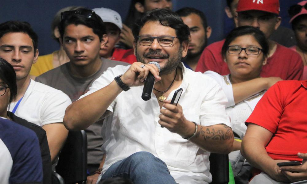 En el CUCosta Imparten Conferencia ¿Cómo Respondemos los Hombres ante de los Derechos de las Mujeres