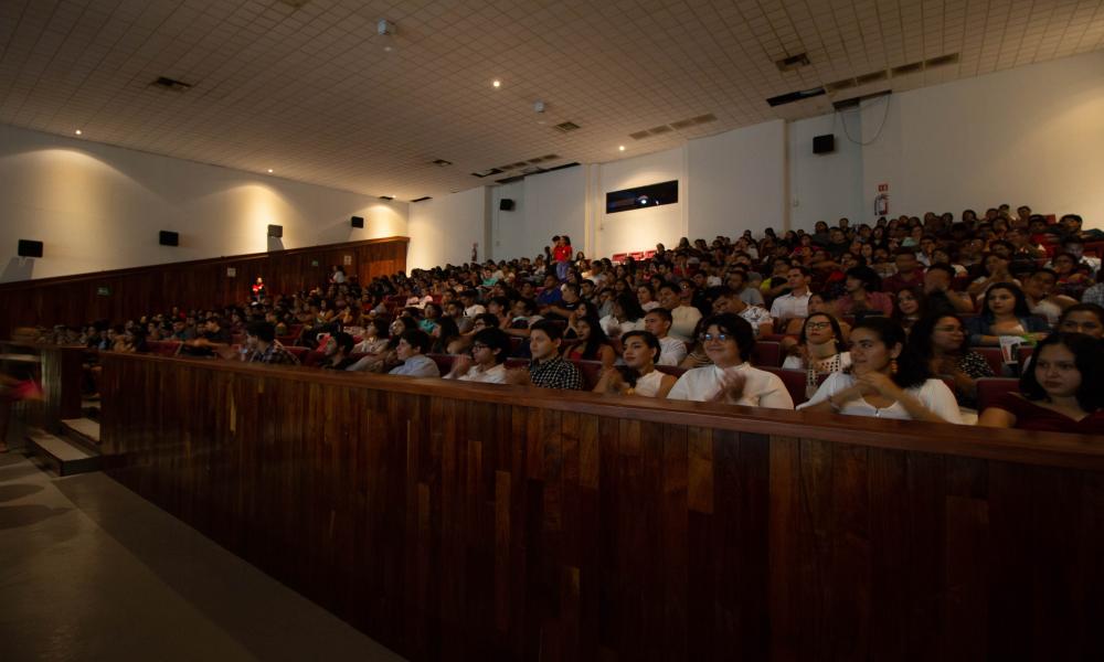 Inauguran la edición 19 del FICPV