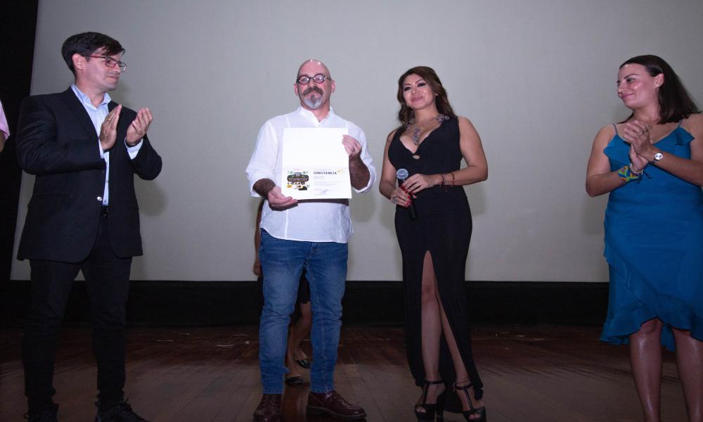 Inauguran la edición 19 del FICPV