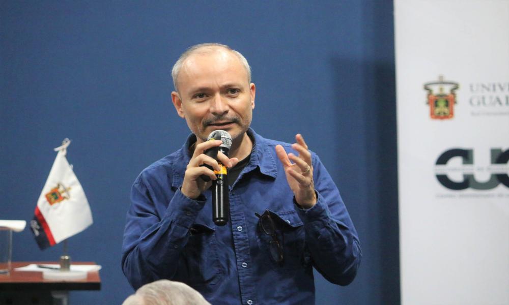 En el CUCosta Imparten Conferencia ¿Cómo Respondemos los Hombres ante de los Derechos de las Mujeres