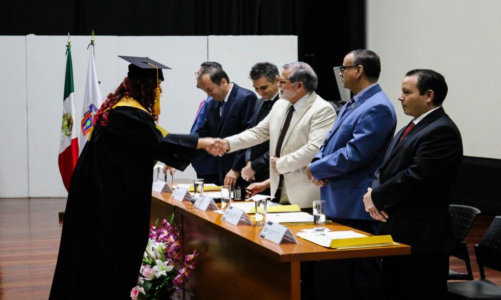 En el CUCosta Egresó la VII Generación de la Licenciatura en Cultura Física y Deportes