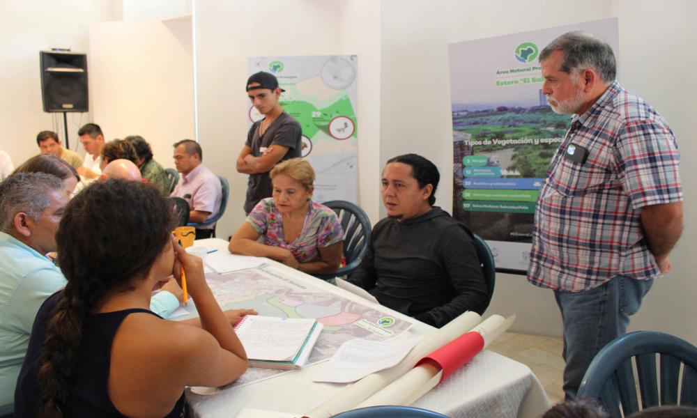 “El Proceso del Estero “El Salado” Fue Gratificante” Doctor Jorge Téllez