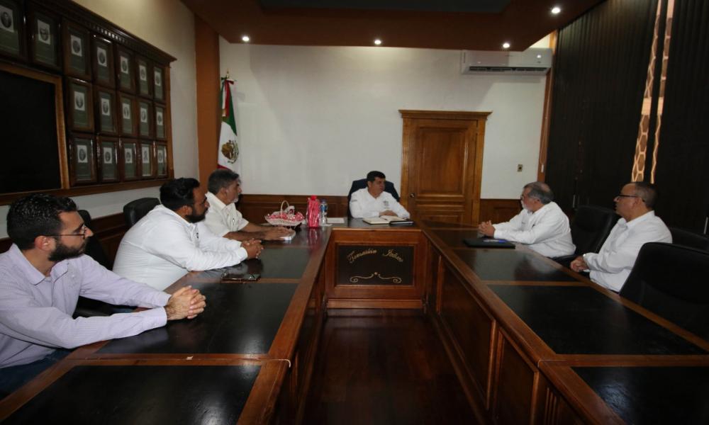 Firman CUCosta y Gobierno Municipal de Tomatlán, Acuerdo de Asistencia Social