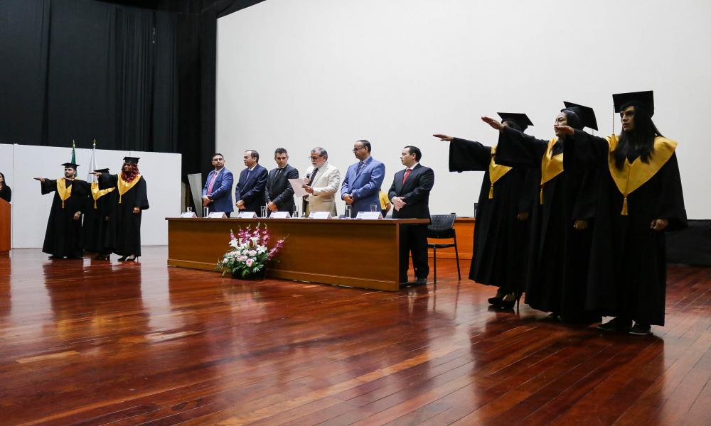 En el CUCosta Egresó la VII Generación de la Licenciatura en Cultura Física y Deportes