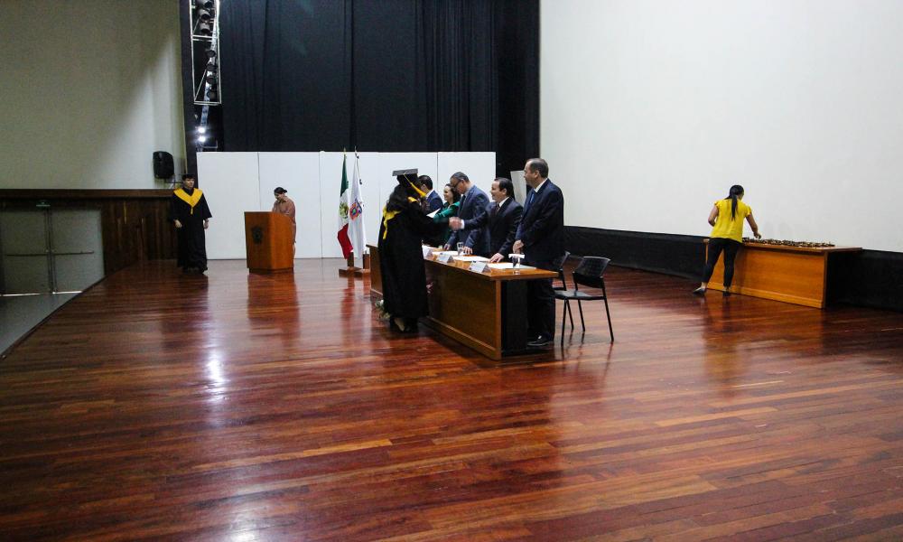 Egresan del CUCosta 42 Médicos Cirujanos y Parteros