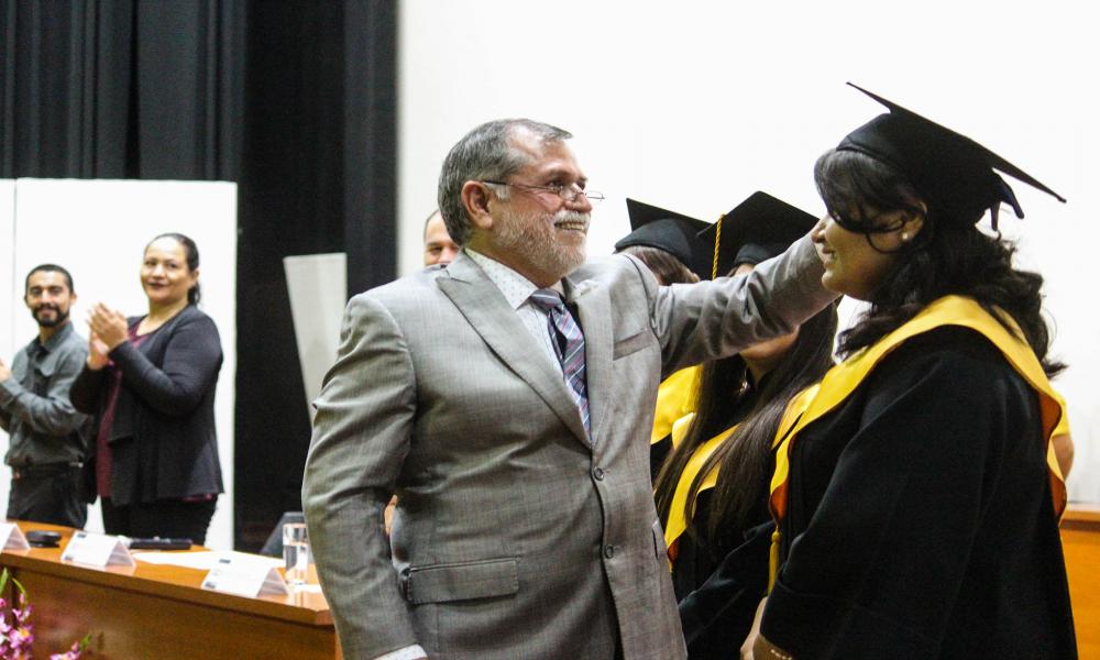 Egresó la XVIII Generación de la Licenciatura en Biología